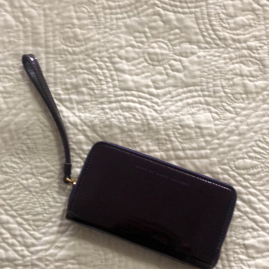 Marc Jacobs Wristlet Wallet Good Condition